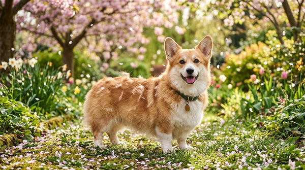 Spring Dog Grooming Guide: How to Manage Shedding Season Like a Pro