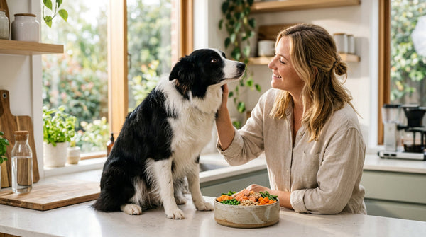 How Your Dog's Diet Affects Their Skin and Coat Health
