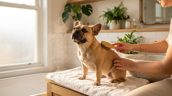 French Bulldog Grooming Guide: Wrinkle Care, Bathing, and Skin Health