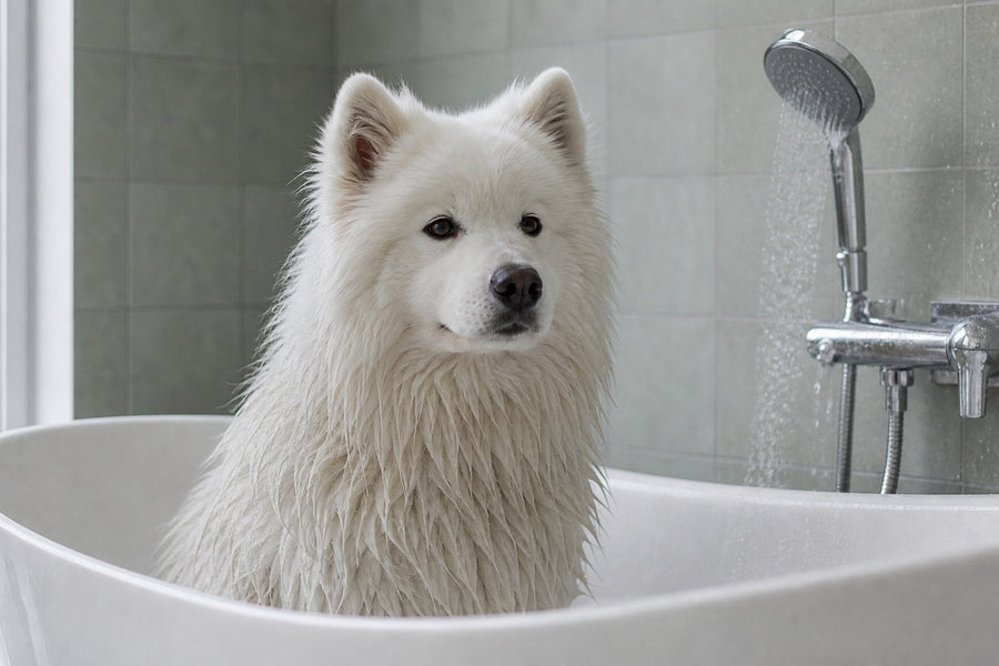 Hard Water Is Probably Why Your Shampoo Stopped Working