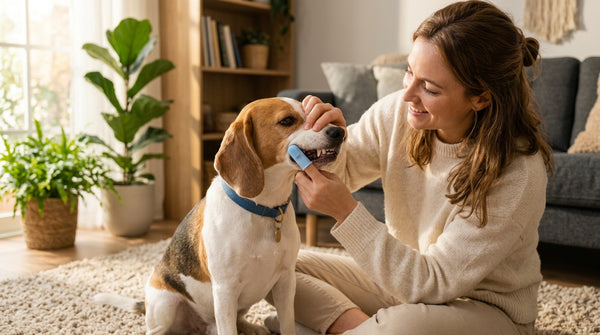 How to Brush Your Dog's Teeth: A Complete Dental Care Guide