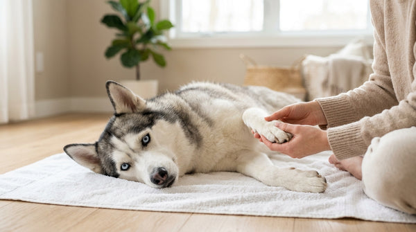 How to Trim Your Dog's Nails at Home Safely: A Step-by-Step Guide