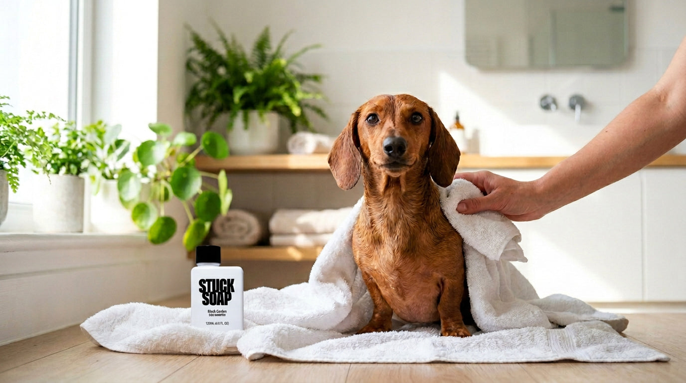 Dog Shampoo Ingredients to Avoid: A Vet-Informed Safety Guide