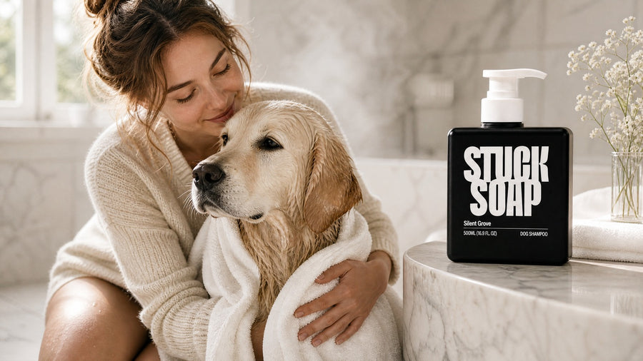 Slugging for Dogs: The K-Beauty Moisture Trend Made Safe