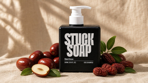 Jujube for Dogs: K-Beauty's Red Date Antioxidant Hero