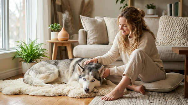 Aromatherapy for Dogs: Safe Scents, Calming Benefits, and What Science Says