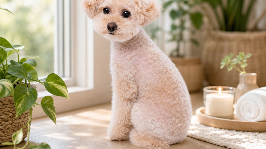 Calendula for Dogs: K-Beauty's Marigold Hero for Soothed Skin
