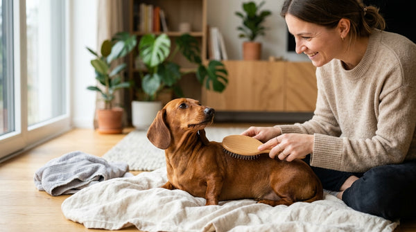 Dachshund Grooming Guide: Bathing, Skin & Coat Care Tips