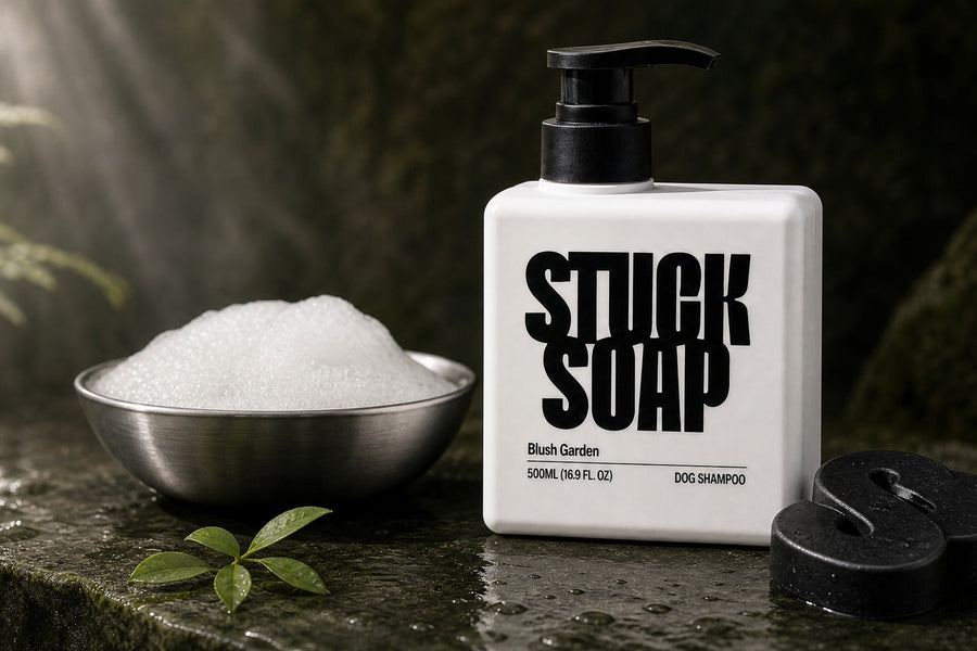 Does More Lather Mean a Cleaner Dog? And Does Dog Shampoo Need to Lather?