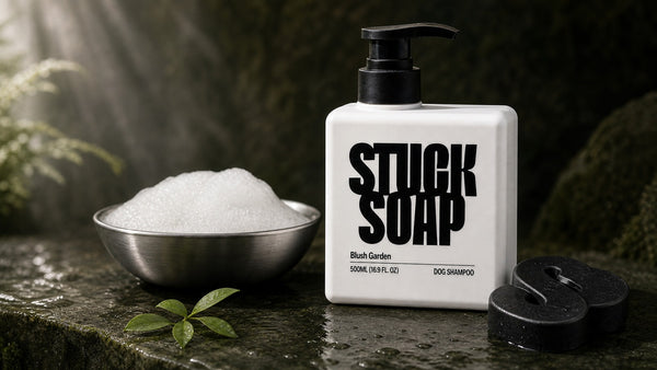 Does More Lather Mean a Cleaner Dog? And Does Dog Shampoo Need to Lather?