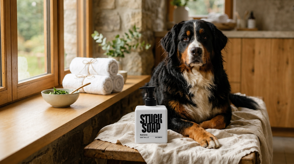 The Pet Wellness Boom: Why Premium Self-Care Is the New Standard for Dogs