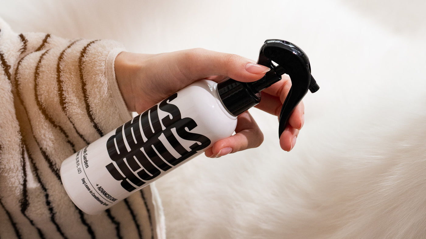 How to Get Shampoo Through a Double Coat: A Skin-First Method