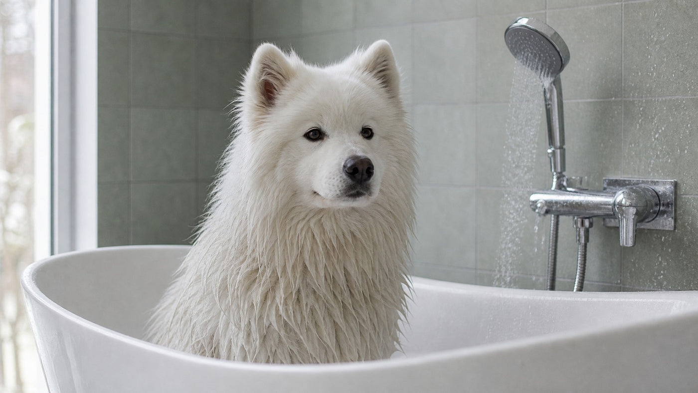 Hard Water Is Probably Why Your Shampoo Stopped Working