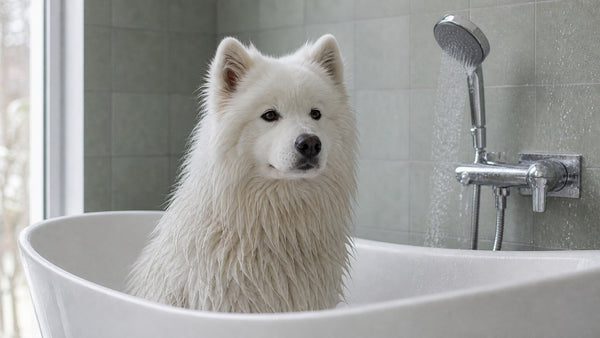 Hard Water Is Probably Why Your Shampoo Stopped Working