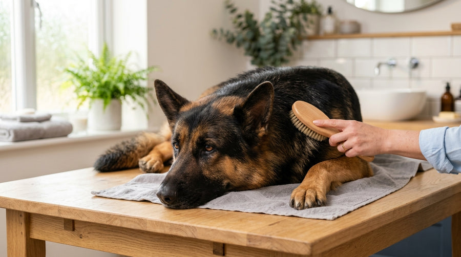 Hot Spots on Dogs: Causes, Treatment, and How to Prevent Them