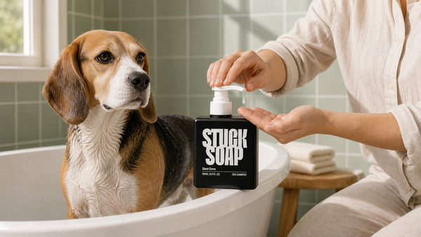 How Much Dog Shampoo to Use: A Dosage Chart by Weight and Coat