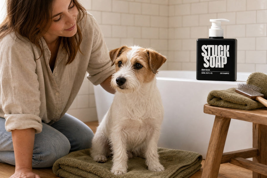 How to Bathe a Dog Without Making a Mess: A 10-Minute Prep Checklist