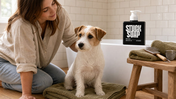 How to Bathe a Dog Without Making a Mess: A 10-Minute Prep Checklist