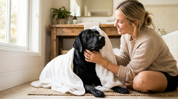How to Dry Your Dog After a Bath: A Complete Drying Guide