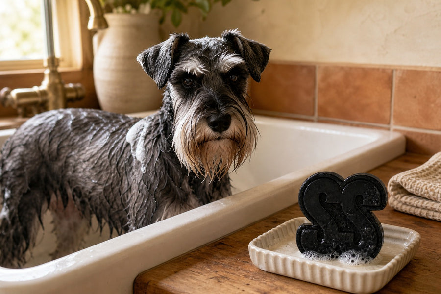 How to Use a Dog Shampoo Bar: Lather, Storage, and How Long One Lasts
