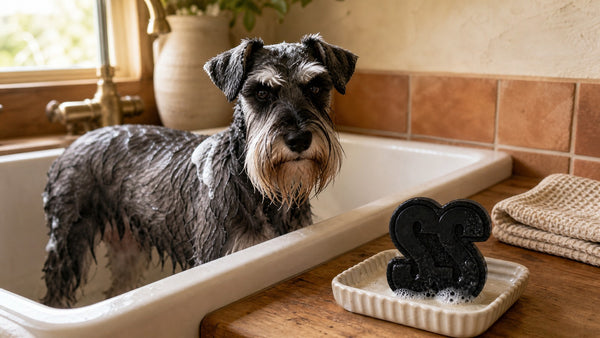 How to Use a Dog Shampoo Bar: Lather, Storage, and How Long One Lasts