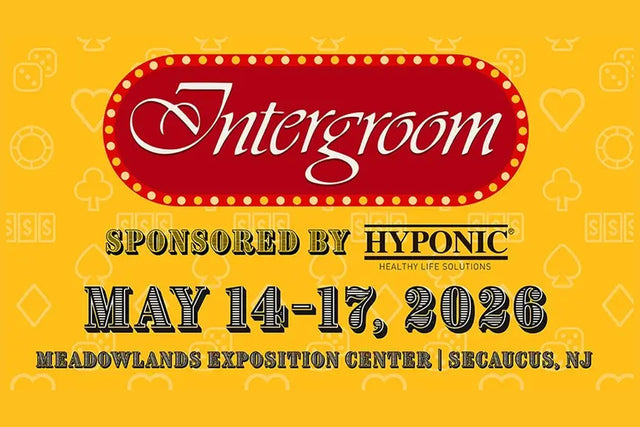 Intergroom 2026 show banner