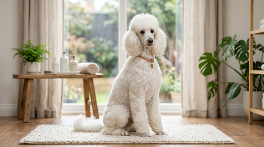 Poodle Grooming Guide: How to Care for a Curly Coat at Home