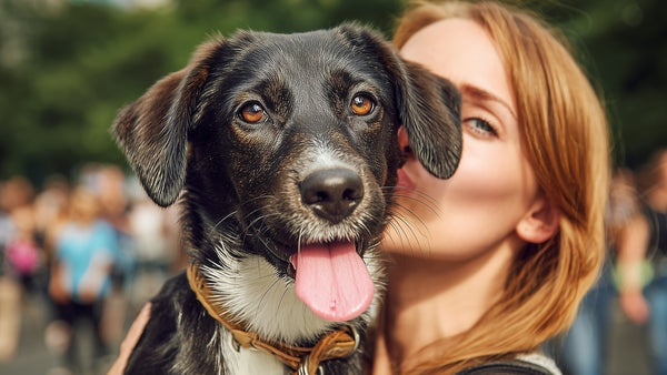 How to Make Your Dog's Coat Shine: The K-Beauty Nourishing Oils Approach