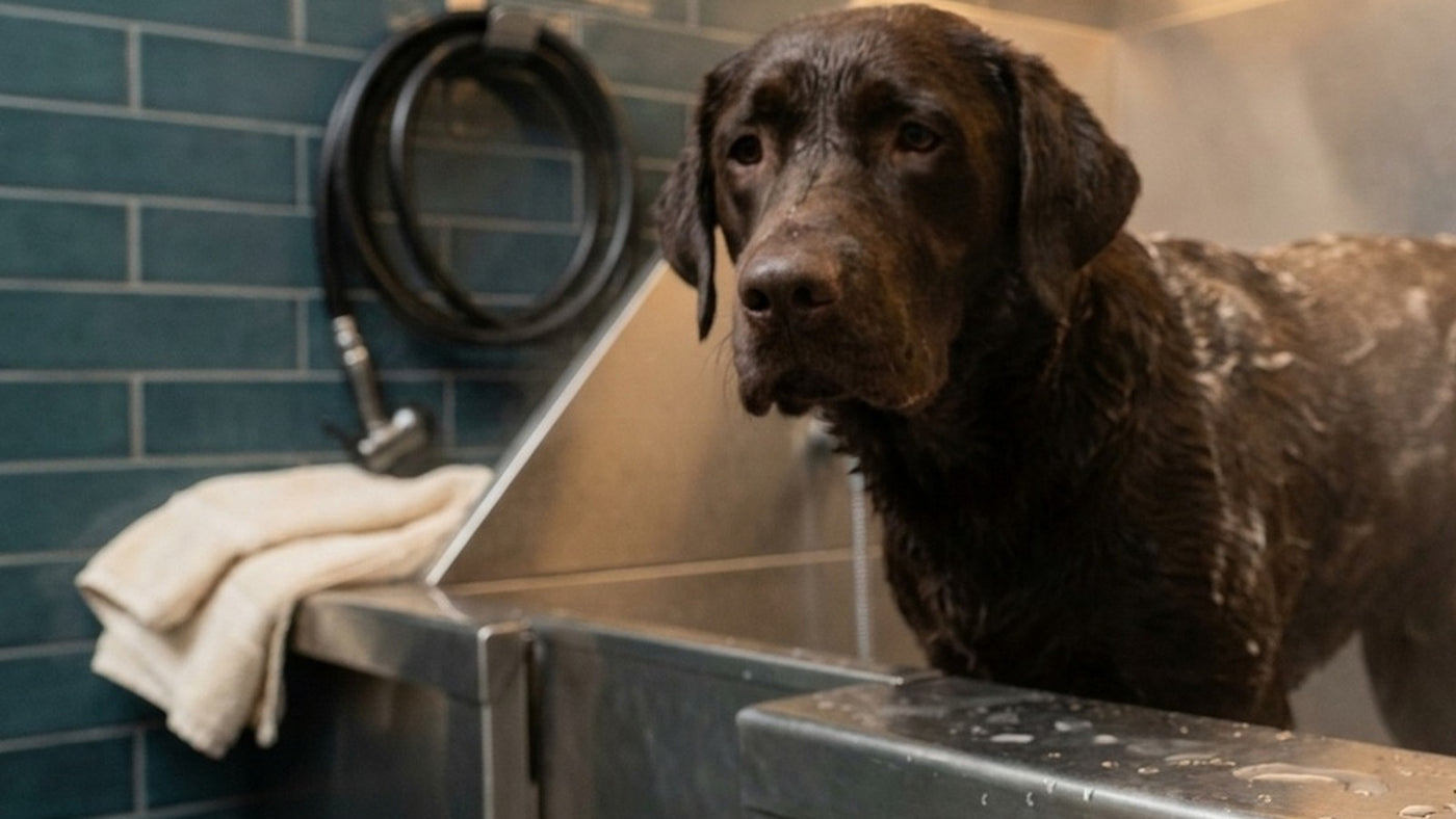 Self Serve Dog Wash Tips: The Playbook for a Groomer-Level Result