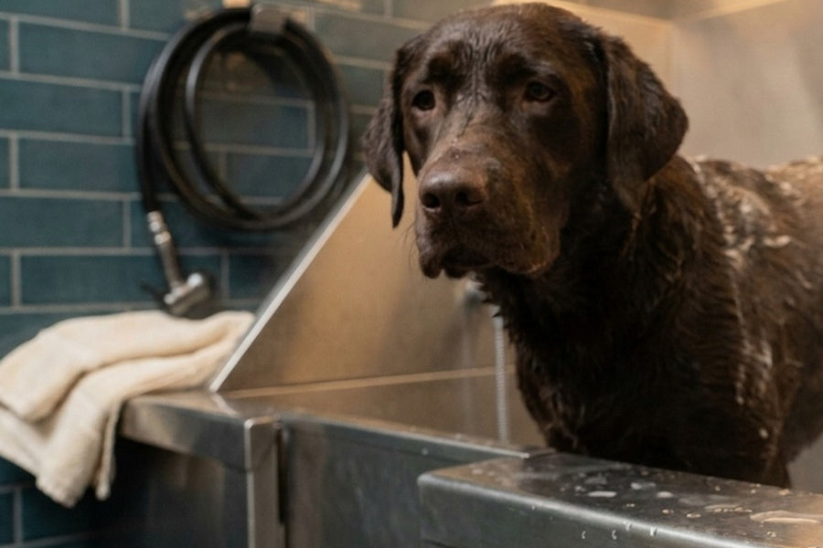 Self Serve Dog Wash Tips: The Playbook for a Groomer-Level Result