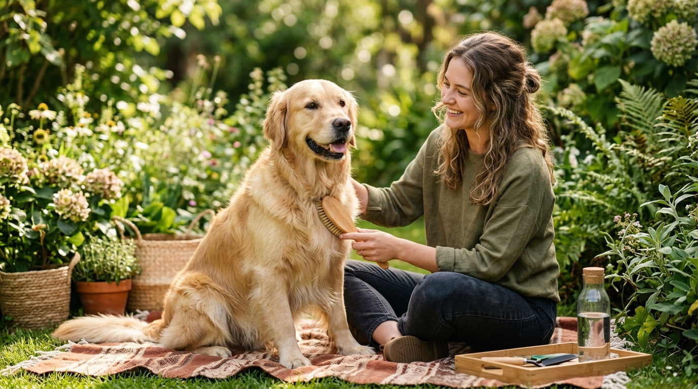 Sustainable Pet Parenting: Reduce Your Dog's Carbon Pawprint
