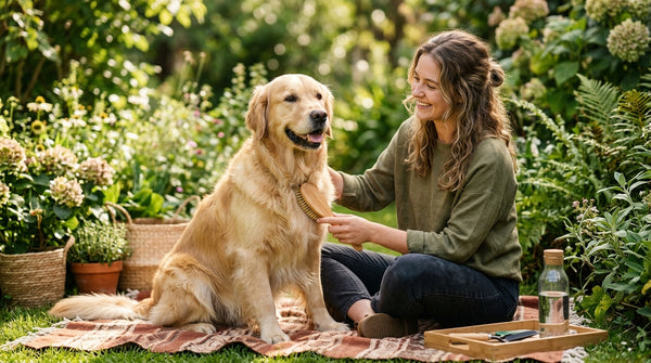 Sustainable Pet Parenting: Reduce Your Dog's Carbon Pawprint