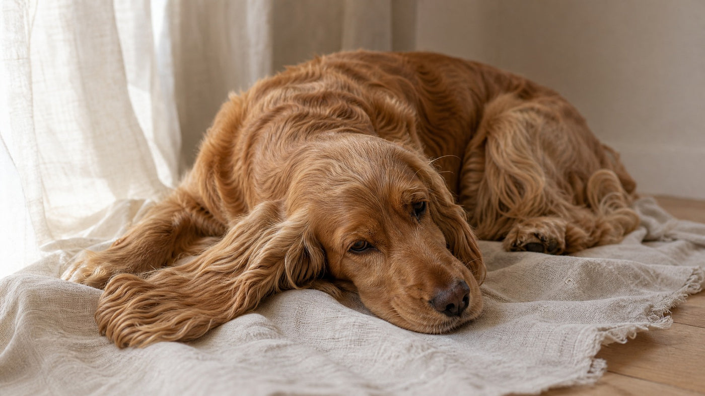 The Dog Odor Map: What the Location of the Smell Tells You