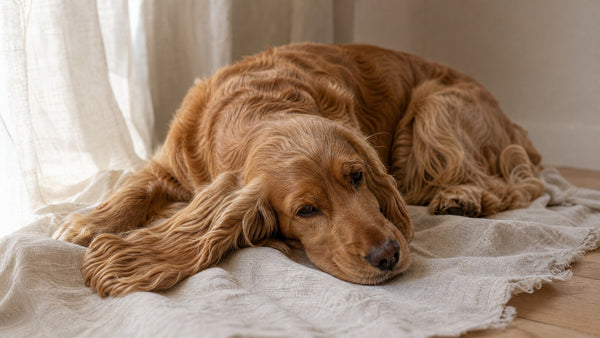 The Dog Odor Map: What the Location of the Smell Tells You
