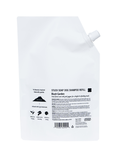 Blush Garden Dog Shampoo - 1000 ml