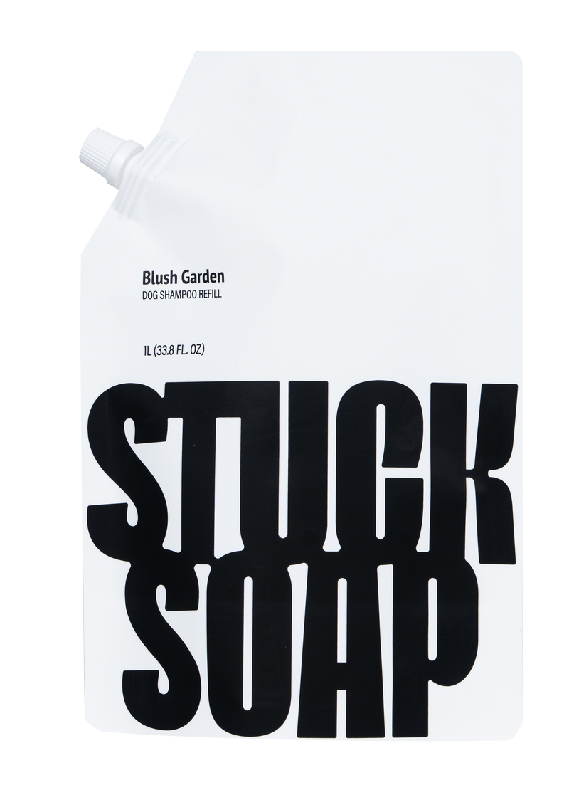 Blush Garden Dog Shampoo - 1000 ml