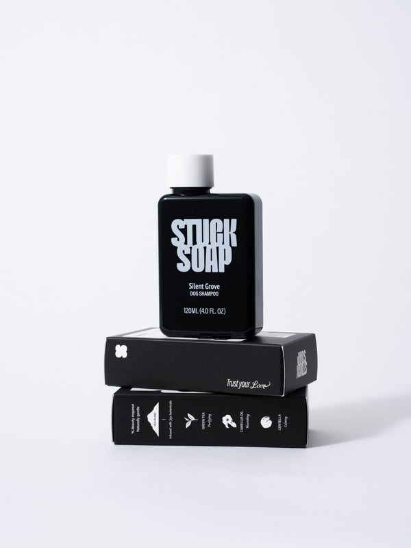 Silent Grove Dog Shampoo - 120 ml
