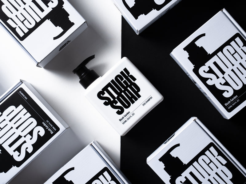 Blush Garden Dog Shampoo - 500 ml