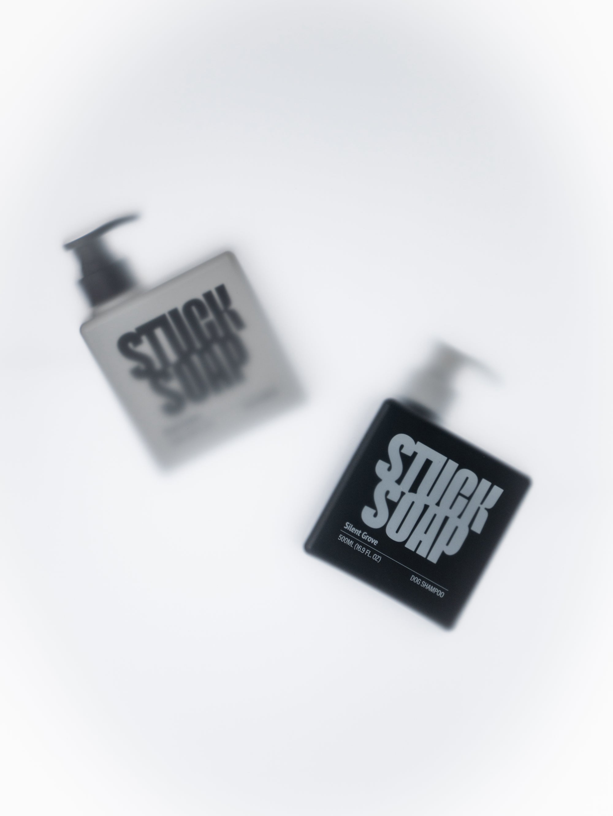 Silent Grove Dog Shampoo - 500 ml