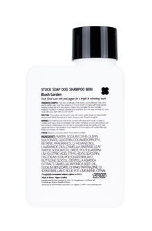 Blush Garden Dog Shampoo - 120 ml