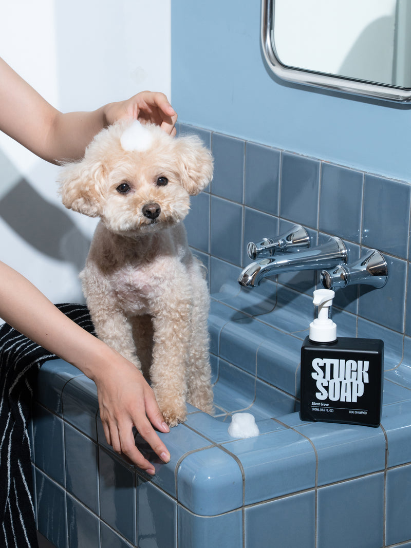 Silent Grove Dog Shampoo - 500 ml