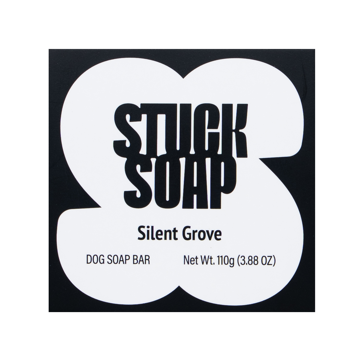 Silent Grove pH-balanced Solid Soap - 110 g