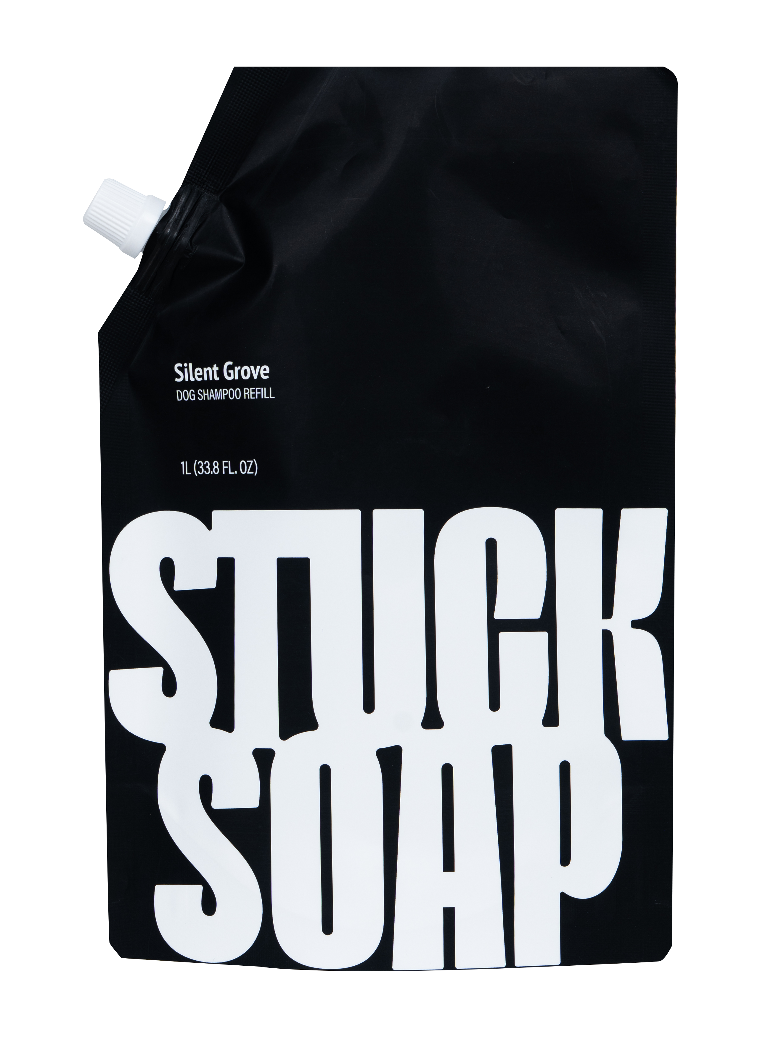 Silent Grove Dog Shampoo - 1000 ml