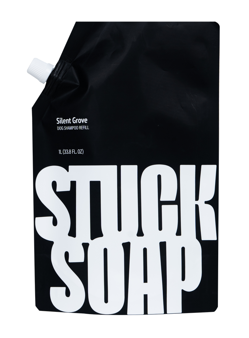 Silent Grove Dog Shampoo - 1000 ml