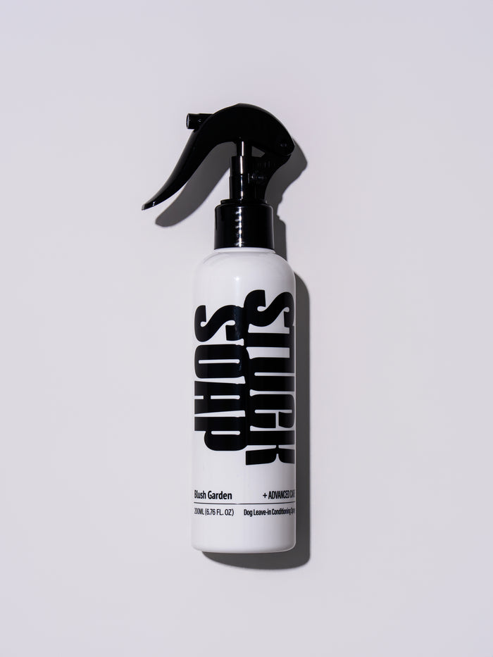 Dog Leave-in Conditioning Spray 200ml - Blush Garden