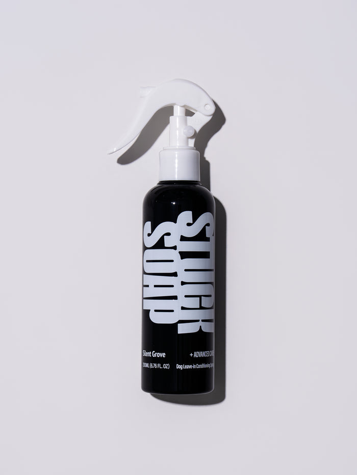 Dog Leave-in Conditioning Spray 200ml - Silent Grove