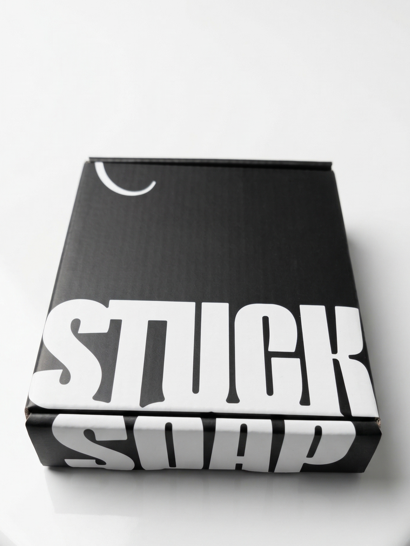 STUCK SOAP Dog Shampoo Pouch Set (20ml x 12)
