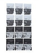 STUCK SOAP Dog Shampoo Pouch Set (20ml x 12)
