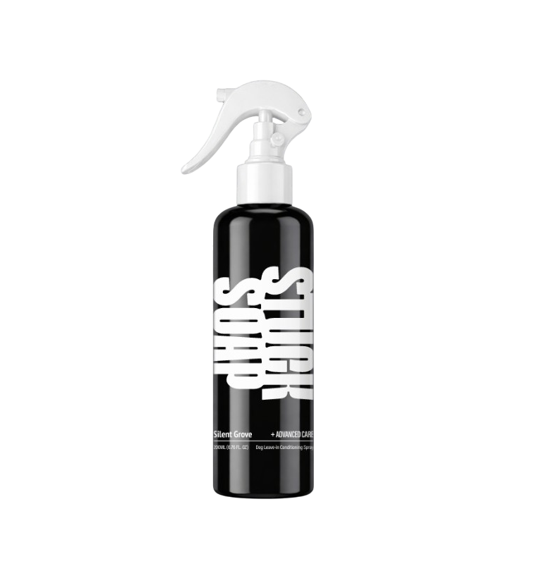 Dog Leave-in Conditioning Spray 200ml - Silent Grove