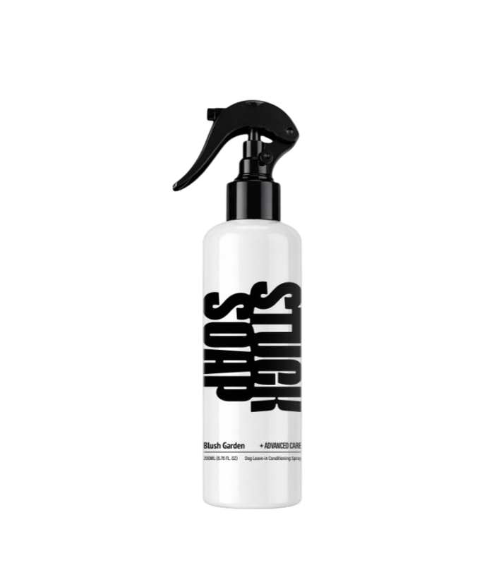 Dog Leave-in Conditioning Spray 200ml - Blush Garden